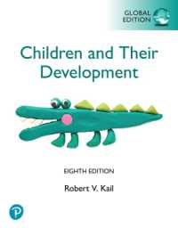 Children and their Development, Global Edition (Book) （8TH）