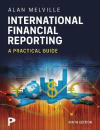 International Financial Reporting: A Practical Guide （9TH）