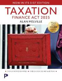 Taxation: Finance Act 2025 （31TH）