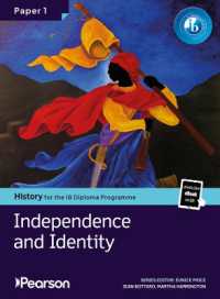 Pearson History for the IB Diploma Programme Paper 1 Independence and Identity bundle