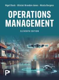 Operations Management （11TH）