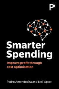 Smarter Spending : Improve profit through cost optimisation
