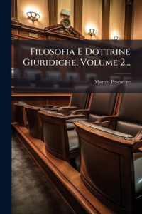 Filosofia E Dottrine Giuridiche, Volume 2...