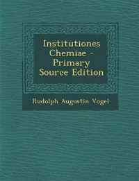 Institutiones Chemiae