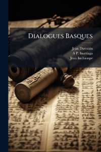 Dialogues Basques : Guipuscoans, Biscaïens