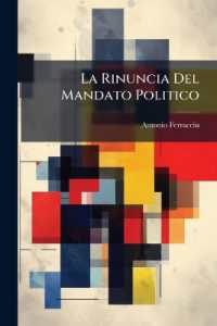 La Rinuncia Del Mandato Politico