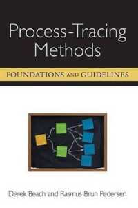 Process-Tracing Methods: Foundations and Guidelines