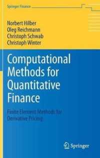 Computational Methods for Quantitative Finance: Finite Element Methods for Derivative Pricing (Springer Finance)