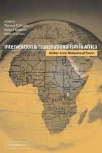 Intervention and Transnationalism in Africa