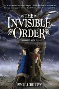 Invisible Order, Book One: Rise of the Darklings