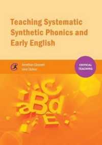 Teaching Systematic Synthetic Phonics and Early English