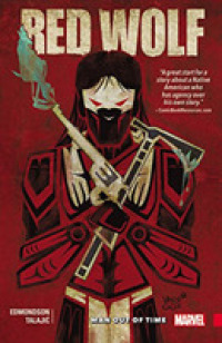 Red Wolf : Man Out of Time (Red Wolf)