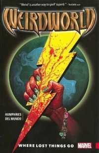 Weirdworld 1 : Where Lost Things Go (Weirdworld)