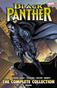 Black Panther by Christopher Priest: the Complete Collection Vol. 4 -- Paperback / softback