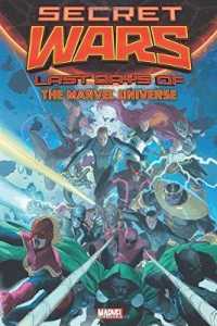 Secret Wars : The Last Days of the Marvel Universe (Secret Wars)