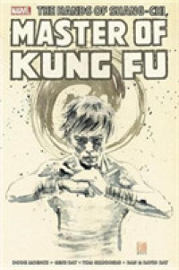 Shang-chi: Master of Kung-fu Omnibus Vol. 4 -- Hardback