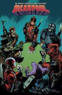 Deadpool World's Greatest 5 : Civil War 2 (Deadpool)