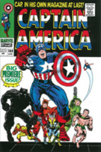 Marvel Omnibus Captain America 1 (Marvel Omnibus: Captain America)