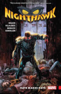 Nighthawk : Hate Makes Hate (Nighthawk)