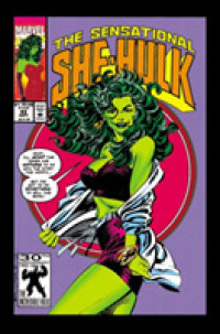 The Sensational She-Hulk by John Byrne : The Return (The Sensational She-hulk)