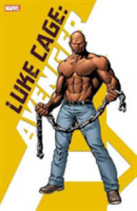 Luke Cage : Avenger (Luke Cage)