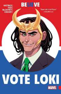 Vote Loki -- Paperback / softback