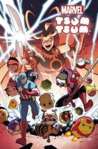 Marvel Tsum Tsum : Takeover!