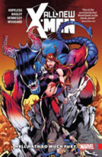 All-New X-Men Inevitable 3 : Hell Hath So Much Fury (X-men)