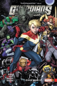 Guardians of the Galaxy: New Guard Vol. 3 - Civil War Ii -- Hardback
