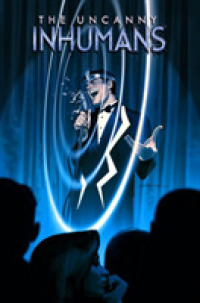 Uncanny Inhumans 4 : IVX (Inhuman)
