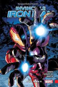 Invincible Iron Man Vol. 3: Civil War Ii -- Paperback / softback