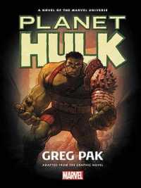 Planet Hulk (Hulk)