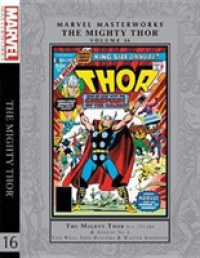 Marvel Masterworks the Mighty Thor 16 (Marvel Masterworks: the Mighty Thor)