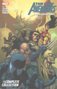 The New Avengers the Complete Collection 3 (New Avengers)