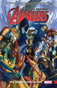 All-new, All-different Avengers -- Hardback