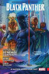 Black Panther Vol. 1: a Nation under Our Feet -- Hardback