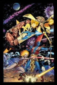 Guardians of the Galaxy Omnibus (Guardians of the Galaxy Omnibus)
