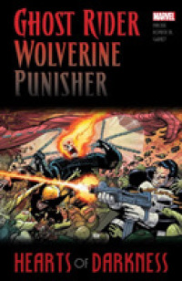 Ghost Rider/Wolverine/Punisher : Hearts of Darkness (Punisher)