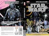 Star Wars Legends Epic Collection: the Newspaper Strips Vol. 1 -- Paperback / softback