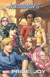 Runaways Vol.1: Pride & Joy (new Printing) -- Paperback / softback