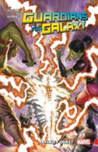 All-new Guardians of the Galaxy Vol. 3: Infinity Quest -- Paperback / softback