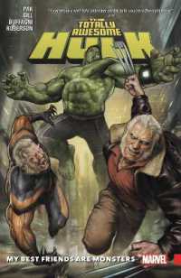 Totally Awesome Hulk Vol. 4: My Best Friends are Monsters -- Paperback / softback