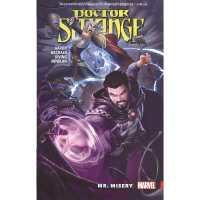 Doctor Strange Vol. 4: Mr. Misery -- Paperback / softback