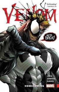 Venom Vol. 1: Homecoming -- Paperback / softback