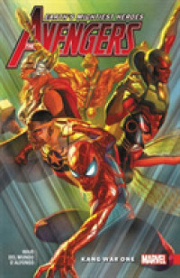 Avengers: Unleashed Vol. 1: Kang War One -- Paperback / softback