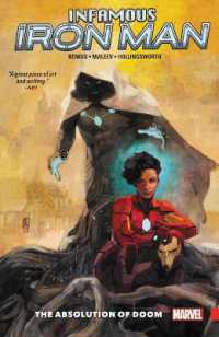 Infamous Iron Man Vol. 2: the Absolution of Doom -- Paperback / softback