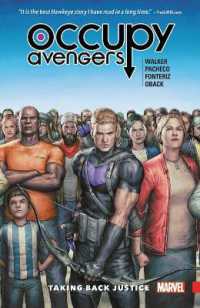 Occupy Avengers Vol. 1: Taking Back Justice