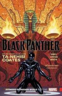 Black Panther Book 4: Avengers of the New World Part 1 -- Paperback / softback
