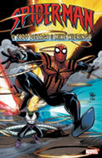 Spider-man by Todd Dezago & Mike Wieringo -- Paperback / softback