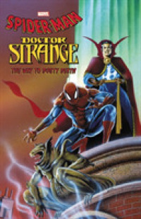 Spider-Man/Doctor Strange : The Way to Dusty Death (Spider-man)